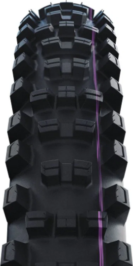 Schwalbe Shredda Rear Gravity Pro Evolution Folding Tire 27,5" 2,50" (64-584)