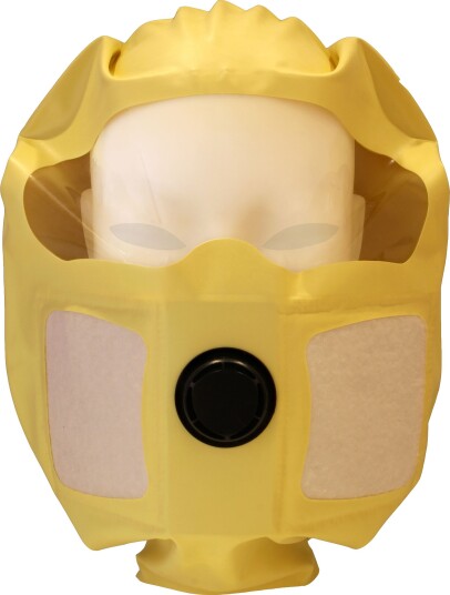 Moldex Flykthette Kimi Dm-43C-300V-Ye Til Moldex 7000 Og 9000