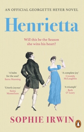 Henrietta Henrietta