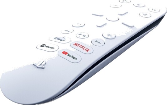 Sony Media Remote PS5