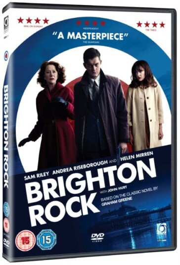 Brighton Rock DVD