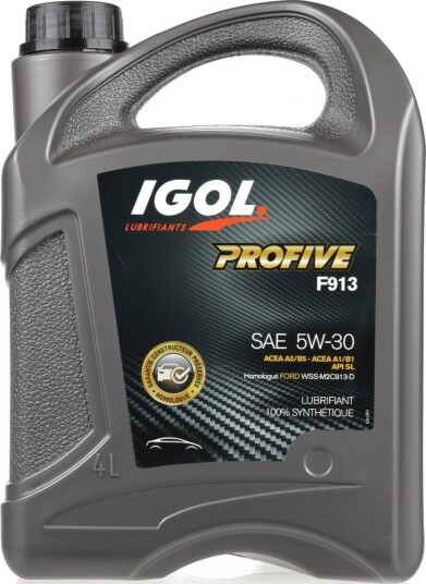 Motorolje IGOL PROFIVE F913 5W-30