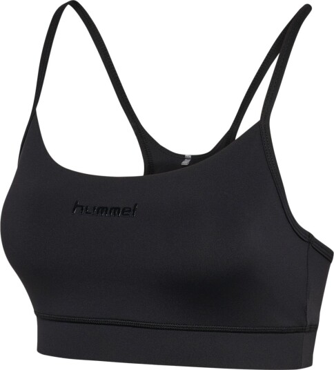 Hummel Prima Medium Support Bra Sort XS