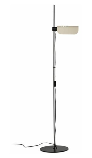 Faro MARTINICA Gulvlampe Sort/ Beige