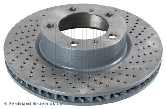 Bremseskive BLUE PRINT ADV1843127