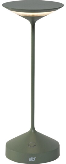 ab+ Tempo Mini Bordlampe 200lm 10 Timer Grønn ab+ Tempo Mini Bordlampe 200lm 10 Timer Grønn