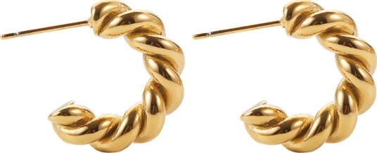 Céleste Earrings Mélanie 18K Gold