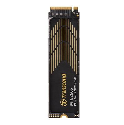 Transcend 260S 2TB M.2 PCIe 5.0 TS2TMTE260S Transcend 260S 2TB M.2 PCIe 5.0 TS2TMTE260S