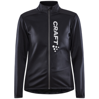 Craft Core SubZ Jacket 24/25 sykkeljakke dame Svart S