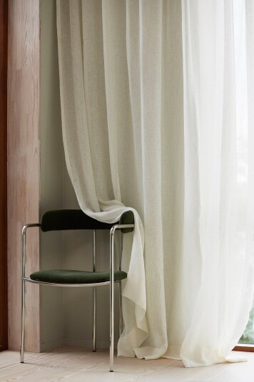 Jotex Målbestilt Lingardin Naturvit CLEO 174894403037