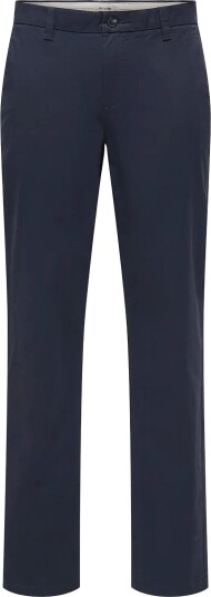 ONLY & SONS Onsweft Reg Twill 0595 Chino Pant Noos Navy 28 x 32