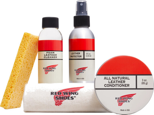 Red Wing Care Kit - Oil Tanned Leather