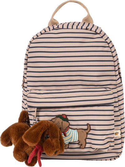 Konges Sløjd Nohr Mini ryggsekk, La Mer Stripe Konges Sløjd Nohr Mini ryggsekk, La Mer Stripe