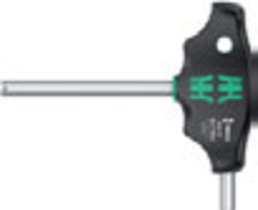 Wera 454 Hf, 10 Cm, 65 Mm, Svart