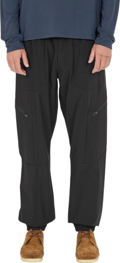 SOS Fujiyama M Pants Black XXL SOS Fujiyama M Pants Black XXL