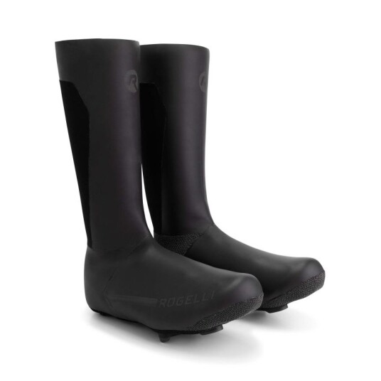 Rogelli Deep Winter Skoovertrekk Svart Rogelli Deep Winter Skoovertrekk Svart