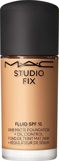 MAC Mini Studio Fix Fluid Broad Spectrum Spf 15 Foundation 15 ML