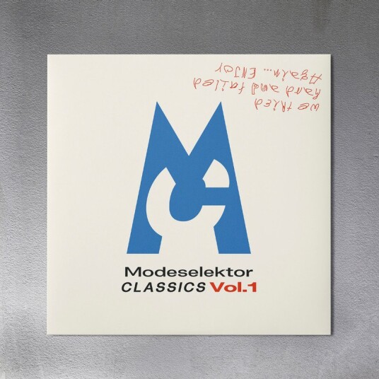 Modeselektor Classics Vol 1 Vinyl