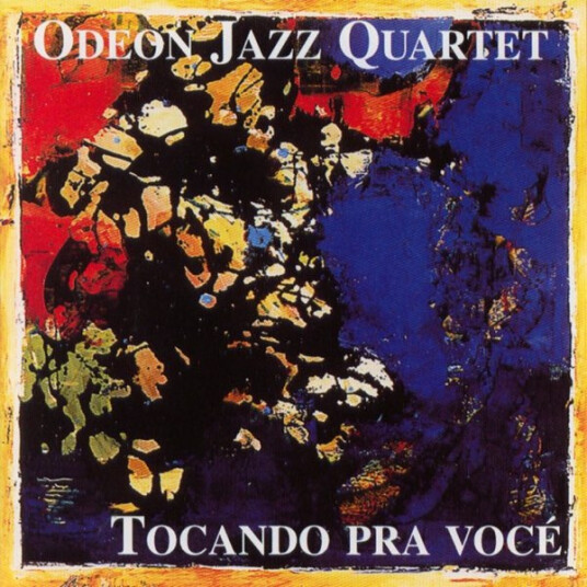 Odeon Jazz Quartet Tocando Pra Voce CD