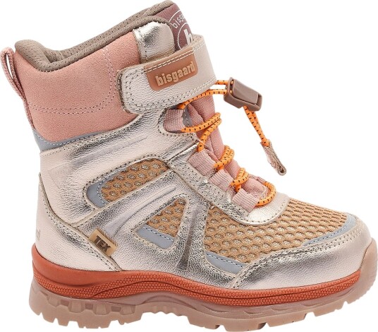 Bisgaard Vintersko Bruce Tex Gold Bisgaard 34 Vinterstøvler Beige Brun Gull Oransje Rosa Bisgaard Vintersko Bruce Tex Gold Bisgaard 34 Vinterstøvler Beige Brun Gull Oransje Rosa