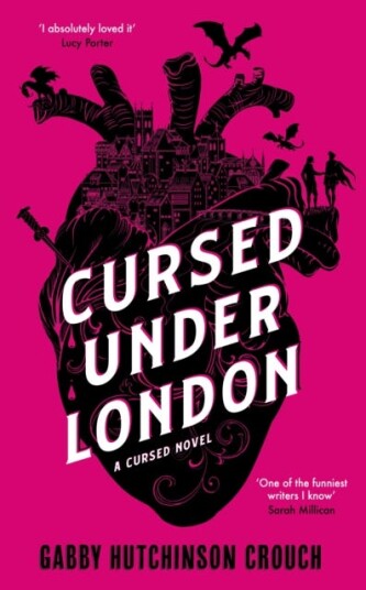 Cursed Under London the unputdownable Elizabethan romantasy Cursed Under London the unputdownable Elizabethan romantasy