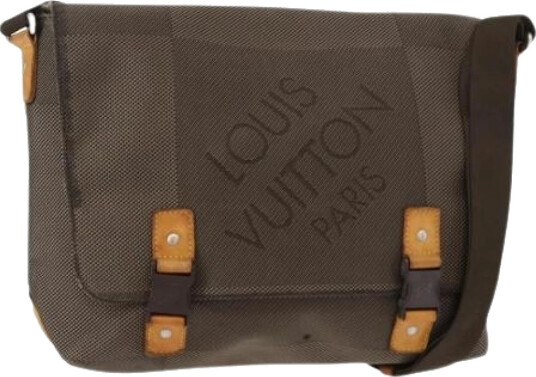 Louis Vuitton Vintage Dame Brun Louis Vuitton Vintage Dame Brun