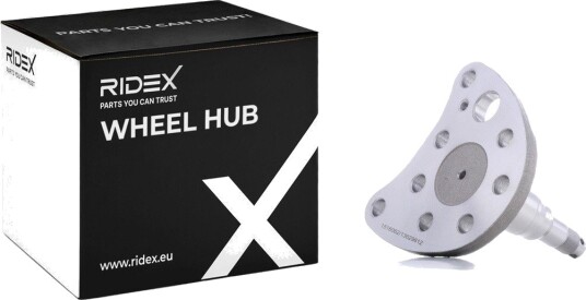 Hjulnav RIDEX 653W0026