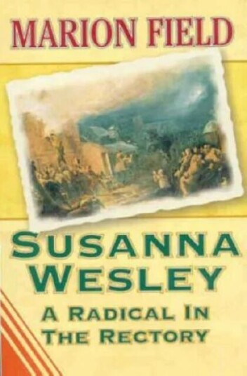 Susanna Wesley Av Marion Field