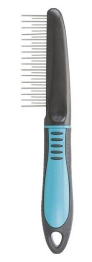 Trixie Coat Untangler Combi-Comb