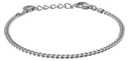 Tom Morris Panzer Armbånd Rustfritt Stål TM00008 - Herre - Stainless Steel Tom Morris Panzer Armbånd Rustfritt Stål TM00008 - Herre - Stainless Steel