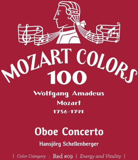 Hansjörg Schellenberger Mozart: Oboe Concerto CD