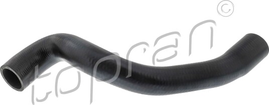 Radiatorslange TOPRAN 119 458