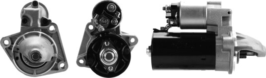 LUCAS LRS02507 Starter LUCAS LRS02507 Starter