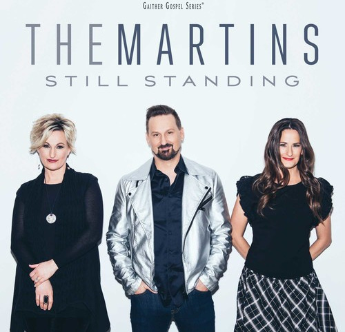 The Martins Still Standing CD