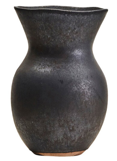 House Doctor Corp Vase Svart Lampemesteren House Doctor Corp Vase Svart Lampemesteren