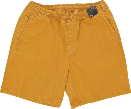 Vans Herre Shorts Gul S, Vans Herre Shorts Gul S,