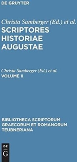 Scriptores Historiae Augustae Pb
