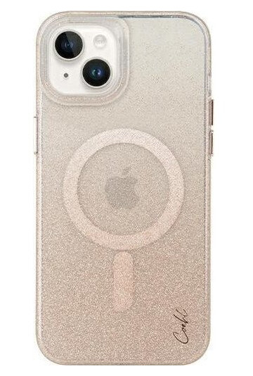 Uniq Etui Uniq Coehl Lumino Apple Iphone 14 Plus Złoty/Champagne Gold
