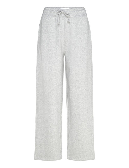 Selected Slfluka Hw Sweatpants Noos Grey S