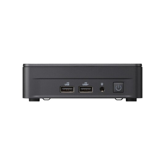 ASUS RNUC13ANKI5048C0I NUC 13 PRO mini PC Intel Core i5 1340P 2X4GB 512GB W11P Arena Canyon i5 No Cord
