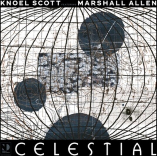 Knoel Scott Marshall Allen Celestial Uk Vinyl