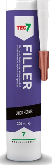 Relekta Tec7 Filler 300ml - 1800112 Relekta Tec7 Filler 300ml - 1800112