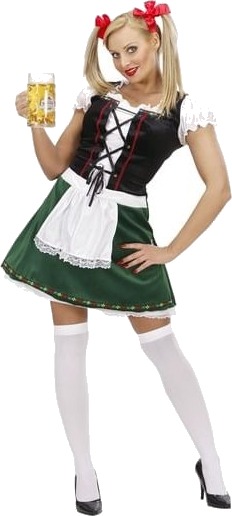 Widmann Bavarian Girl Kostume Widmann Bavarian Girl Kostume