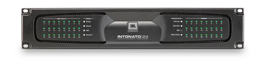 JBL Intonato 24 Studio Monitor Management Tuning System JBL Intonato 24 Studio Monitor Management Tuning System