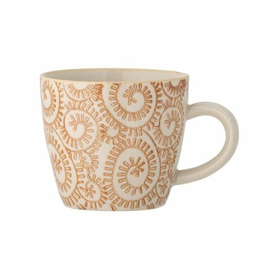 Bloomingville Maple Krus 200ml Oransje
