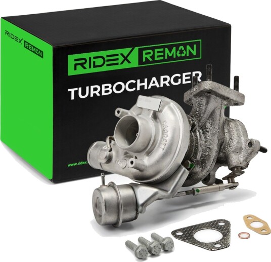 Turbolader RIDEX REMAN 2234C0101R Turbolader RIDEX REMAN 2234C0101R