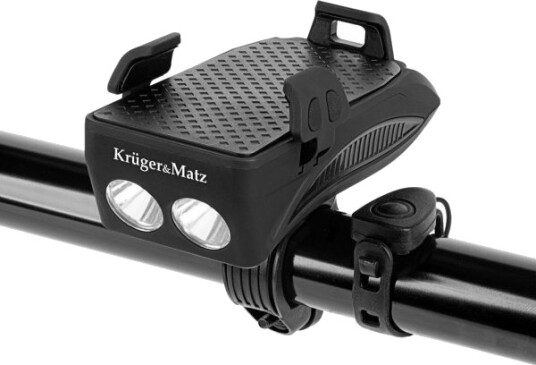 Kruger & Matz Xt50 3 I 1 Sykkelholder Kruger & Matz Xt50 3 I 1 Sykkelholder