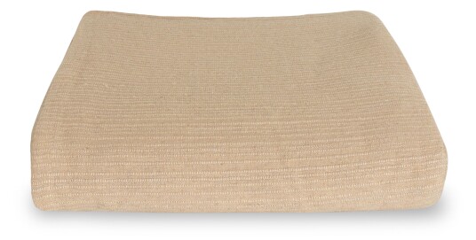 Nordstrand Home Sengeteppe - 260x240 cm - Beige -