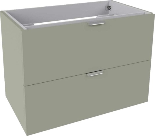 Vikingbad MIE Trend Servantskap B60-180cm Oliven / 80cm