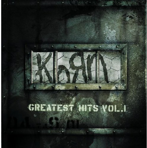 Korn Greatest Hits 1 CD